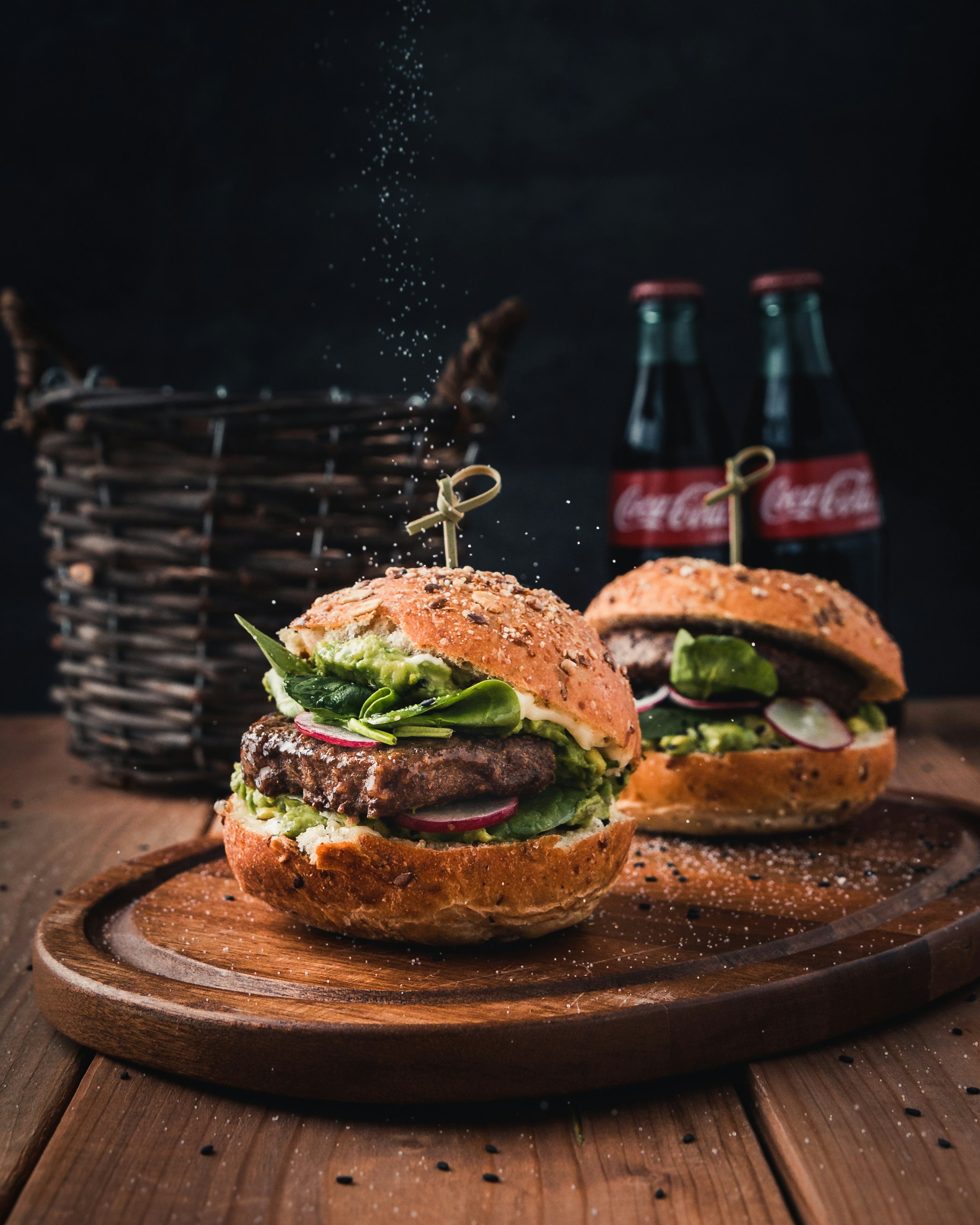 Burger Clássico